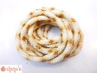 Bracelets en perles de verre tissées à la main du Népal, unisexes, qualité supérieure, style décontracté/sportif, bijoux de mode, designs personnalisés, vente en gros