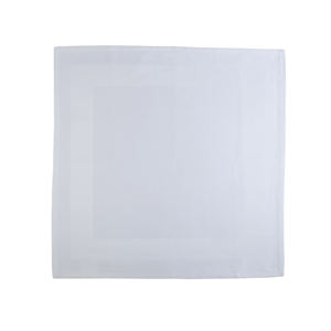 Quick-Dry Solid Recycled Cotton Sateen Napkin Woven Sustainable <b>Kitchen</b> <b>Towel</b> - Product Image 5