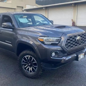 Toyota Tacoma TRD 2019 - Product Image 1