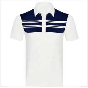 Chemise de golf personnalisée pour homme, anti-plis, tricotée, entièrement imprimée, respirante, séchage rapide, haute qualité - Product Image 6