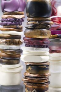 CREATIVITY PROJECT Resin <b>Beads</b> for Jewelry Making Resin <b>Beads</b> for Garment Decoration Trim Accessories Resin Material for Neckla - Product Image 5