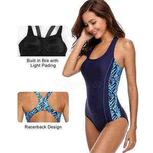 Impression par sublimation, vente en gros, maillot de bain pour femmes, maillot de bain léger de qualité supérieure - Product Image 5