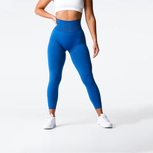 Legging de Yoga de cintura alta informal para mujer estilo de moda transpirable legging al por mayor hecho en Pakistán - Product Image 4