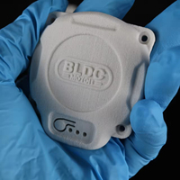 Impression 3D ABS Résine Nylon Fibre de Verre Acier Inoxydable SLS SLA Usinage CNC Impression 3D Prototype Service