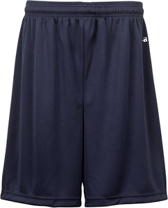 Buker Mesh <b>Short</b> Custom Logo Polyester Breathable <b>Men</b> 5 <b>Inch</b> Inseam Double Layer Custom Mesh <b>Shorts</b> With Pockets - Product Image 1