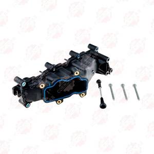 Audi Porsche Volkswagen ท่อร่วมไอดีสำหรับ2.7 3.0 TDI สภาพใหม่วัสดุพลาสติกยางใช้ได้กับที่นั่งกอล์ฟ2.0 TDI - Product Image 1