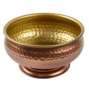 Custom Design Modern Theme High Quality Iron Wine Accessories Bar for Champagne Bowl Party Decoration Handmade Metal Ice Bucket - Product Image 2