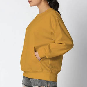 Haute qualité style unique femmes sweat durable respirant manches longues nouvelle arrivée meilleure vente femmes sweat - Product Image 3