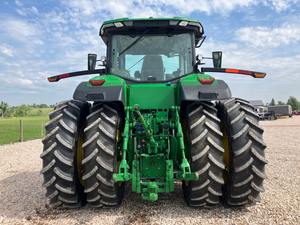 Venta al por mayor agrícola usado Tractor John para Deere 7R210 Tractor para la venta - Product Image 3