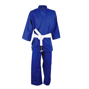 Uniforme de Judo y Karate de la Mejor Calidad, 100% Algodón, Logotipo Personalizado, Uniforme de Karate Gi Duradero para Adultos y Niños, Artes Marciales de Judo - Product Image 1