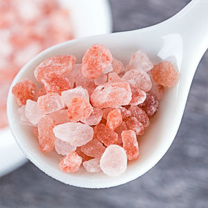 Wholesale Packaging Bulk Cheap Price Natural Pure Refined Himalayan Pink <b>Salt</b> Solid Form Edible <b>Salt</b> From Pakistan in Bag - Product Image 6