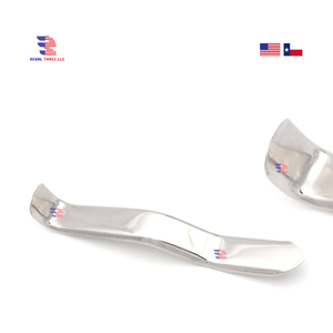 Outil de chirurgie buccale vétérinaire dentaire Cawood Minnesota Retractor 16cm Cheek Retractors Depressor Mouth Opener Instruments - Product Image 1