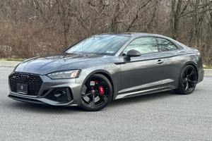 Audi RS5 Coupé 2021 usado en buen estado, motor V6 biturbo de 444 hp - Product Image 6