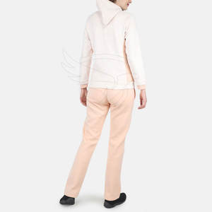 Nouveau design Survêtement d'hiver pour femmes Survêtement décontracté à manches longues couleur personnalisée pour femmes à vendre - Product Image 3