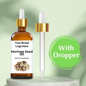 <b>Moringa</b> <b>Seed</b> (<b>Moringa</b> Oleifera) Premium Private Label OEM Carrier Oil - Product Image 2