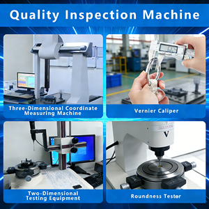 Pièces OEM usinées CNC en acier inoxydable et aluminium, prototypes de touches mécaniques personnalisées avec <span class=keywords><strong>service</strong></span> d'usinage par électroérosion à fil - Product Image 5
