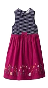 Vestido para niños Niños 1-6 años Ropa de bebé Manga corta Fiesta formal Princesa Vestidos de flores para niñas - Product Image 4