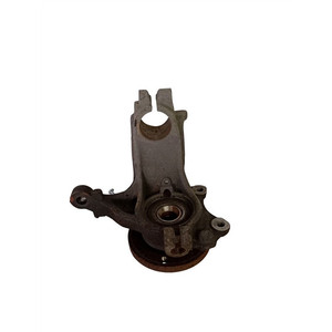 ASSALE ANTERIORE SINISTRO COMPLETO CITROEN C3 1a Serie 1607557480 (02>05) - Product Image 2