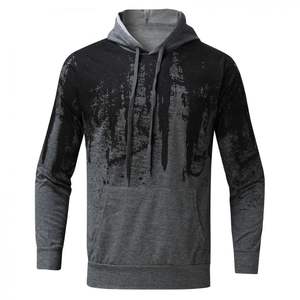 Custom Branded <b>Men's</b> <b>Jogger</b> Tracksuit <b>Men</b> <b>Baggy</b> Sweatpants Hoodie Flared Sweatpants and Hoodie Sets for <b>Men</b> Winter - Product Image 5