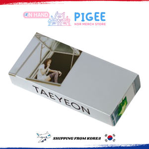 TAEYEON - [LETTER TO MYSELF] 6º MINI ÁLBUM (Versión GUMBOOK) Álbum de KPOP Más Vendido en Corea - Product Image 2