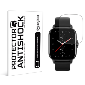 ฟิล์มกันรอยหน้าจอ ANTISHOCK สำหรับอมาซฟิต จีทีเอส 2 อีฟิล์มป้องกันระดับพรีเมียมสำหรับสมาร์ทวอทช์ - Product Image 1