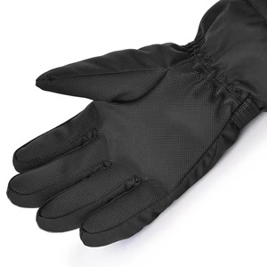 Haute qualité Durable meilleur taux hiver neige hiver gants chaud hommes coupe-vent imperméable pour gants de Ski Top qualité pas cher taux - Product Image 5