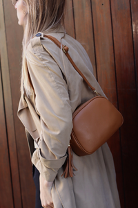 100% sacs fourre-tout élégants en cuir véritable pour dames résistants à l'eau et à usage quotidien bas quantité minimale de commande avec marque privée personnalisée - Product Image 5