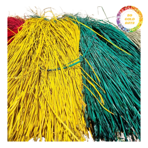 Fil de jonc de mer naturel éco-responsable, adapté au tissage, au macramé et aux travaux d'artisanat décoratifs - Product Image 5