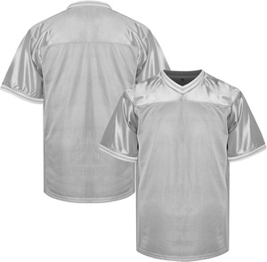 Maillot de football américain personnalisé pour homme, respirant, à séchage rapide, vêtements de sport pour l'entraînement, t-shirt décontracté, mode de rue - Product Image 1