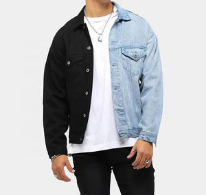 Chaqueta de Lona con Forro para Portar Armas Ocultamente para Hombre, Estilo Urbano, Cuello Alto, Alta Calidad, Invierno, Personalizable, Corte Ajustado Informal - Product Image 2