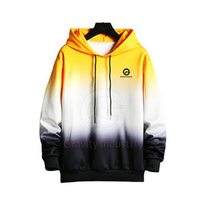 Nouveauté : Sweat à capuche décontracté en molleton de coton et polyester, respirant et écologique pour homme – Meilleur prix, Offre Spéciale - Product Image 1