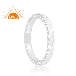 Latest Trending 925 Fine Sterling <b>Silver</b> <b>Statement</b> <b>Ring</b> Custom Jewelry For Women Gift For Her - Product Image 4