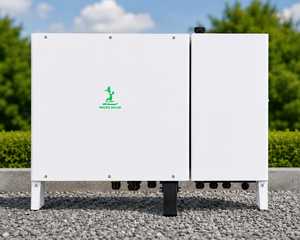 Inversor Solar de Alta Tensión de 20kW, Bifásico, Fuera de la Red, con Doble Salida de CA, Convertidor de Energía para Sistemas Fuera de la Red - Product Image 2