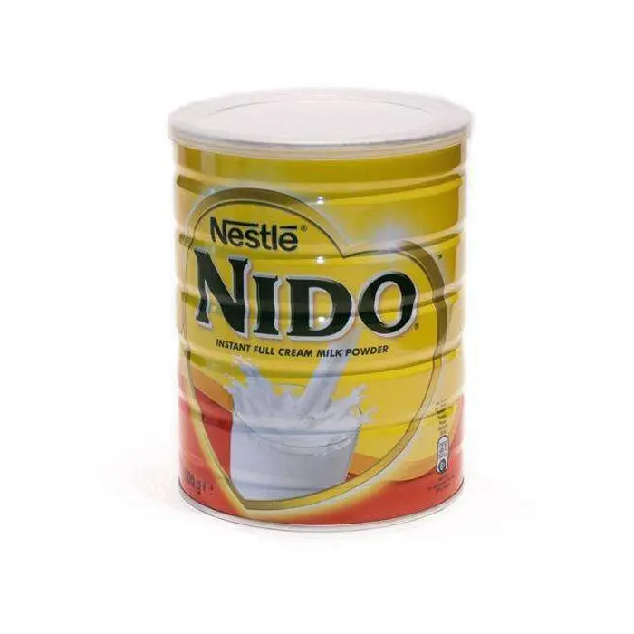 פרימיום כובע אדום nestle nido 1 + אבקת חלב