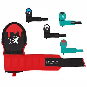 Protector de mano de béisbol al aire libre por sublimación para mano, guante deslizante de béisbol de tamaño juvenil y adulto, logotipo personalizado - Product Image 4