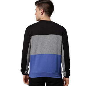 Altos fabricantes Diseños personalizados Sudaderas Hombres Invierno Secado rápido Transpirable Básicos Algodón Mezclado Casual Hombres Sudaderas - Product Image 4