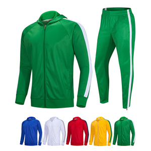 Prix bas Survêtements personnalisés pour hommes Jogging Sportswear Hommes Running Training Survêtements à vendre Fabriqué au Pakistan - Product Image 3