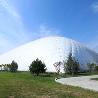 Dôme d'air Dôme gonflable Membrane gonflable à support d'air Stade sportif pour tente de football dôme de sport