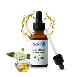 Aceite Esencial de Limoncillo 100% Puro y Natural, Grado Cosmético, Destilado al Vapor, Origen Australia, con Etiqueta Privada AARNAV, Suministro del Fabricante - Product Image 1