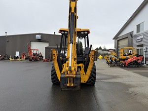Cargadora de Ruedas JCB 3CX Usada de 2015, 9 Toneladas, 7800 KG, 1400 Horas, Motor Doosan, Bomba Bosch Rexroth, Caja de Cambios, Rodamientos - Product Image 2