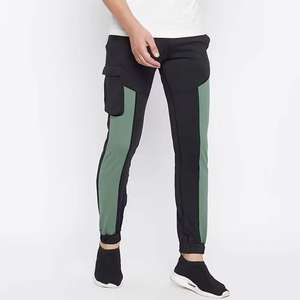 กางเกงวอร์มผู้ชายกางเกงวอร์มทรงหลวมแนวสตรีทแฟชั่น - Product Image 4