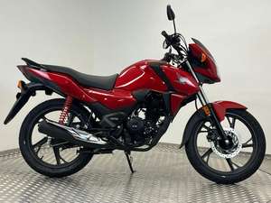 Motocicleta CBF125M 124cc de Alta Calidad 2026 - Product Image 2