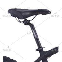 Bicicleta Eléctrica de Montaña de 7 Velocidades en Oferta, Motor Central de 250 W, Freno de Disco Electrónico sin Escobillas, Batería de Litio de 36 V y 9 Ah