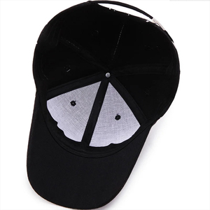 Gorra de Camionero de Alta Calidad con Logotipo |   Gorra de Béisbol Ajustable con Malla Trasera, de Alta Calidad, Personalizable y a la Moda - Product Image 6