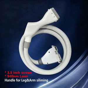 Pegangan Peralatan Pelangsing Tubuh <span class=keywords><strong>RF</strong></span> untuk Mesin Kecantikan OEM dan Penggunaan Profesional Pembentukan Tubuh OEM tersedia - Product Image 3