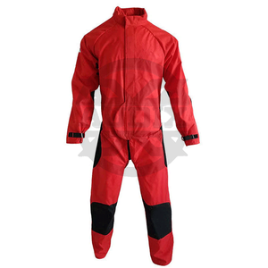 Traje de espeleología y senderismo para hombre y mujer disponible en todos los colores, en nuevo estilo y diseño, traje de espeleología de PVC, traje de espeleología impermeable. - Product Image 1