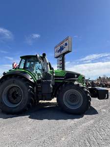 Tracteur Deutz-Fahr 9340TTV WARRIOR 2023, tracteur à roues de haute qualité, options neuves et d'occasion avec le meilleur moteur, roulement de moteur, composants - Product Image 3