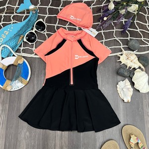 ชุดว่ายน้ำฟิตเนสแบบวันพีซของผู้หญิงแบบพรีเมี่ยมชุดโพลีเอสเตอร์ยืดได้ใส่สบายผ้าสแปนเด็กซ์แห้งเร็วกันน้ำพิมพ์ลายหลากหลายรูปแบบ - Product Image 2