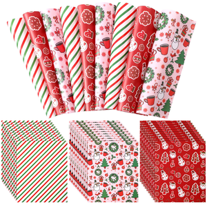 Papel para hornear pergamino antiadherente personalizable a prueba de grasa para pastel, pan, Pizza, sándwiches, Baper para hornear alimentos recubiertos - Product Image 1