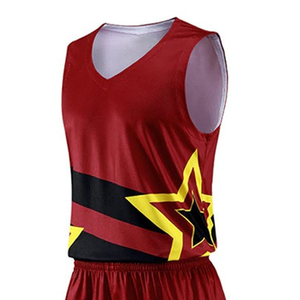 ชุดบาสเก็ตบอลดีไซน์ใหม่ แบบยูนิเซ็กซ์ รับสกรีนโลโก้ คุณภาพสูง ระบายอากาศได้ดี ไซส์พลัส ราคาประหยัด ปี 2026 - Product Image 4